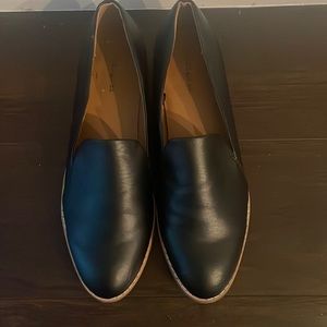 Women’s Indigo Black loafers